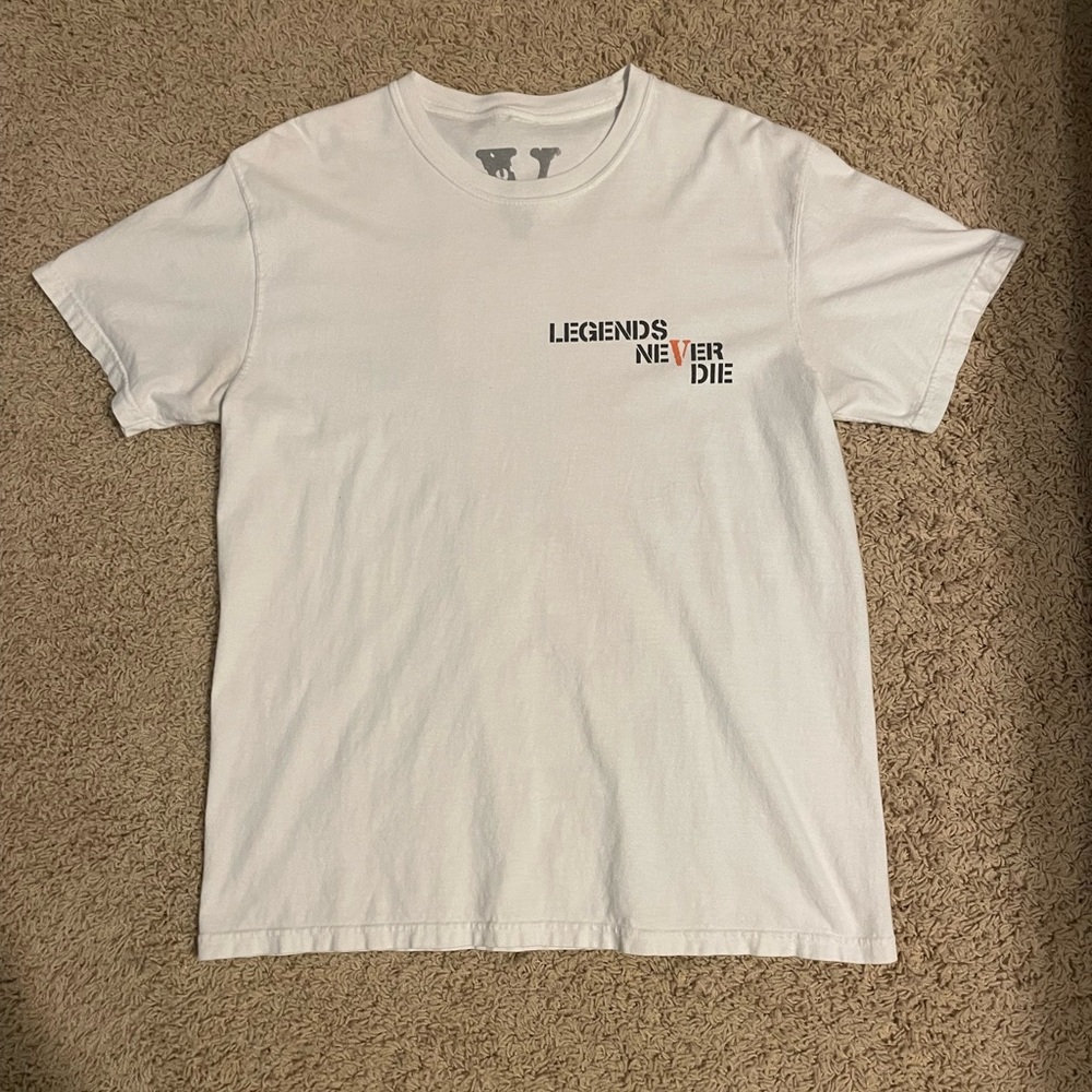Juice Wrld Vlone T-Shirt